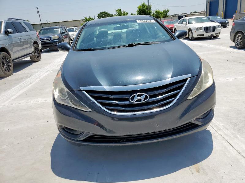 Photo 5 from auction – 2011 HYUNDAI SONATA GLS with VIN 5NPEB4AC7BH113255
