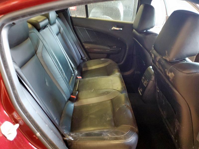 Photo 10 from auction – 2023 DODGE CHARGER SX with VIN 2C3CDXBG0PH564827