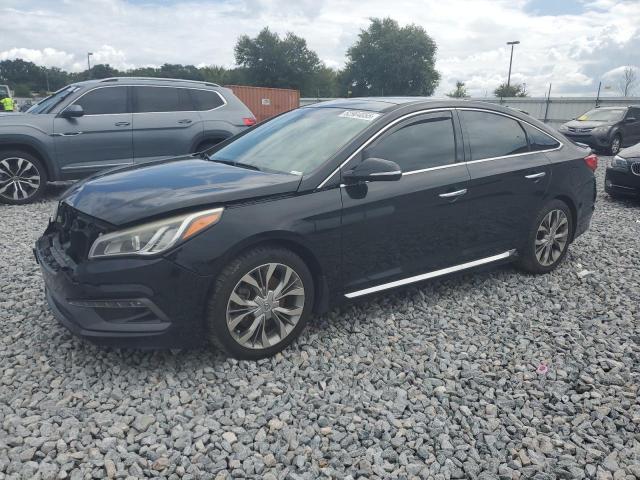 Photo 1 from auction – 2015 HYUNDAI SONATA SPO with VIN 5NPE34AB8FH250554