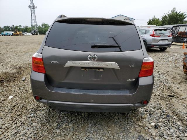 Photo 6 from auction – 2008 TOYOTA HIGHLANDER with VIN JTEES41A582009514