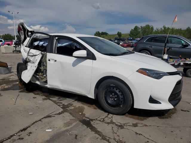 Photo 4 from auction – 2018 TOYOTA COROLLA L with VIN 2T1BURHE6JC970167