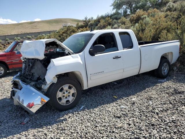 CHEVROLET SILVERADO 2013 with VIN 1GCRCSE01DZ301414 - Photo from auction