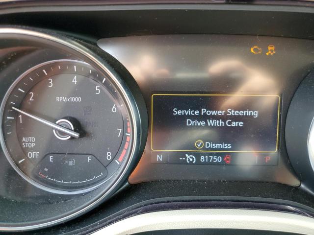Photo 9 from auction – 2021 BUICK ENCORE GX with VIN KL4MMDSL9MB080973