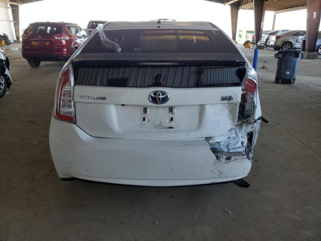 Photo 6 from auction – 2013 TOYOTA PRIUS with VIN JTDKN3DU8D5578803