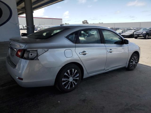 Photo 3 from auction – 2015 NISSAN SENTRA S with VIN 3N1AB7AP5FL692970