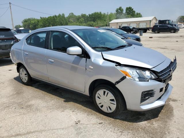 Photo 4 from auction – 2024 MITSUBISHI MIRAGE G4 with VIN ML32FUFJ5RHF08077