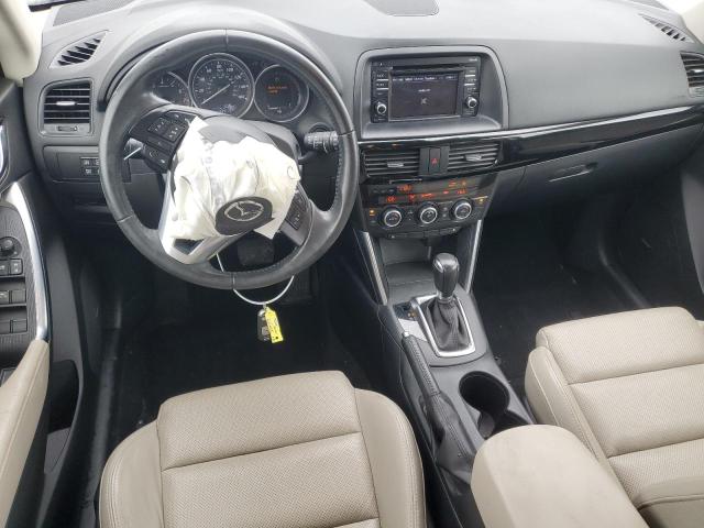 Photo 8 from auction – 2015 MAZDA CX-5 GT with VIN JM3KE2DY5F0498430
