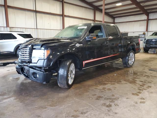 FORD F150 SUPER 2011 with VIN 1FTFW1E61BFC08867 - Photo from auction