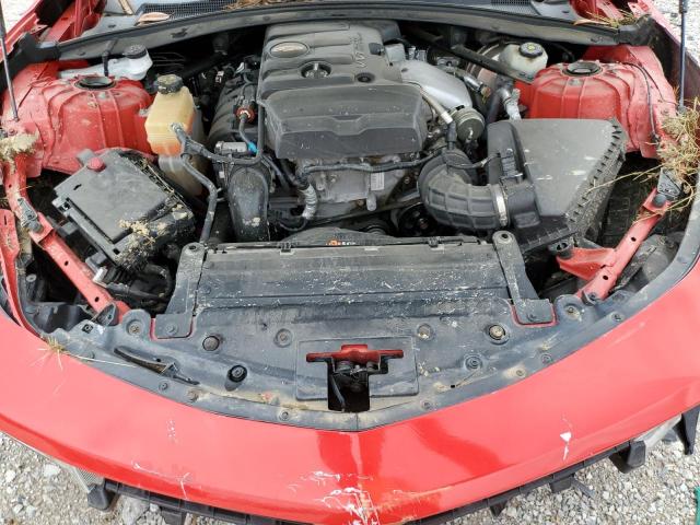 Photo 11 from auction – 2017 CHEVROLET CAMARO LT with VIN 1G1FB1RX1H0159236