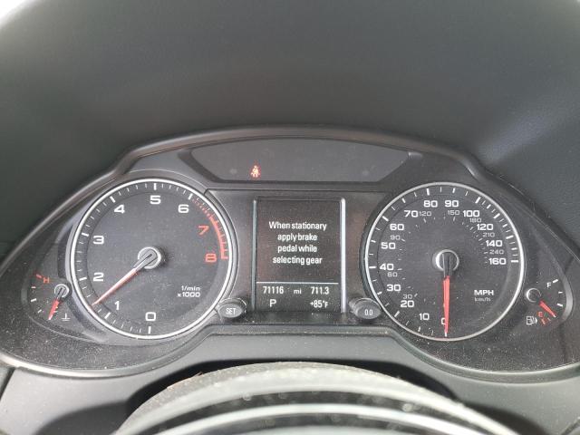 Photo 9 from auction – 2016 AUDI Q5 PREMIUM with VIN WA1D7AFP2GA046094
