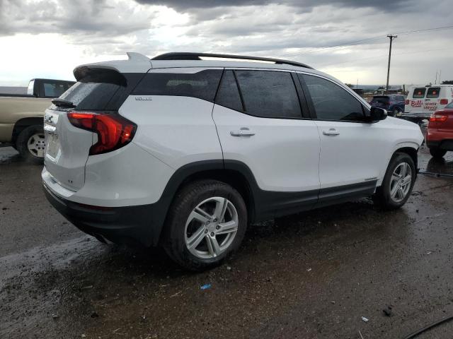 Photo 3 from auction – 2018 GMC TERRAIN SL with VIN 3GKALMEX1JL319375