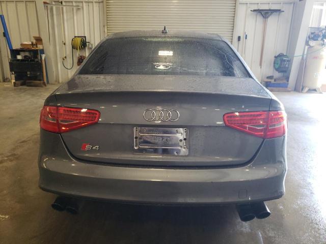 Photo 6 from auction – 2014 AUDI S4 PREMIUM with VIN WAUBGAFLXEA006169