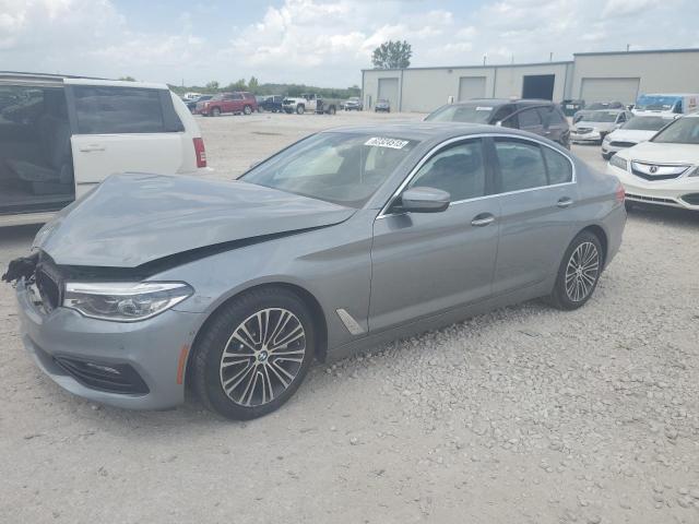 BMW 540 XI 2018 z numerem VIN WBAJE7C51JWC54871 - Zdjęcie z aukcji