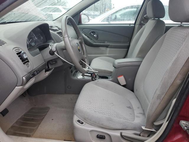 Photo 7 from auction – 2007 CHEVROLET MALIBU LT with VIN 1G1ZT58N97F189727