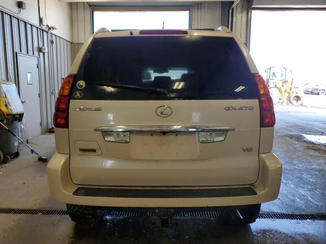Photo 6 from auction – 2003 LEXUS GX 470 with VIN JTJBT20X230004786