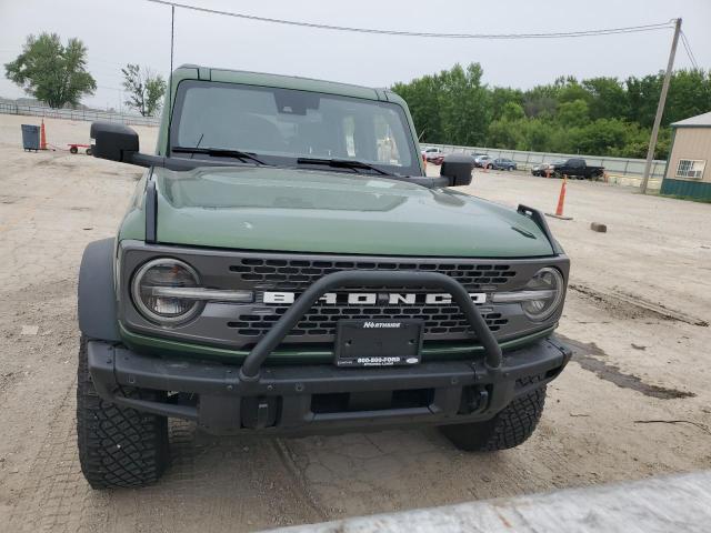 Photo 5 from auction – 2022 FORD BRONCO with VIN 1FMEE5DP5NLB80976