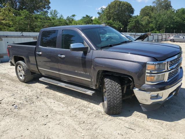 Photo 4 from auction – 2015 CHEVROLET SILVERADO with VIN 1GCUKSEC2FF205089