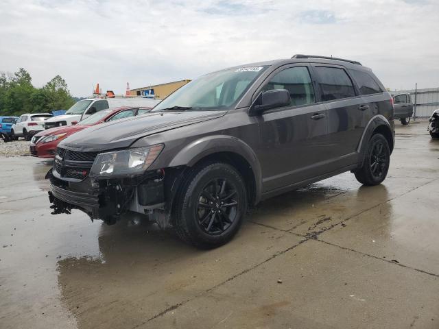 DODGE JOURNEY SE 2020 with VIN 3C4PDCAB5LT180183 - Photo from auction