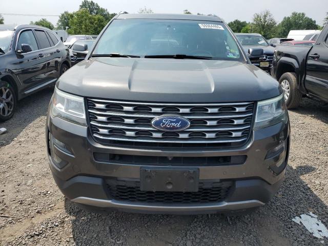 Photo 5 from auction – 2016 FORD EXPLORER L with VIN 1FM5K8F88GGA45728