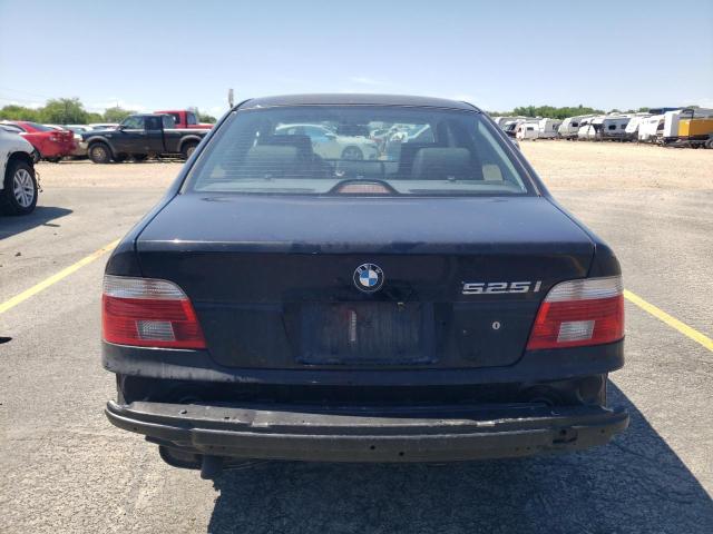 Photo 6 from auction – 2001 BMW 525 I AUTO with VIN WBADT43401GX20595