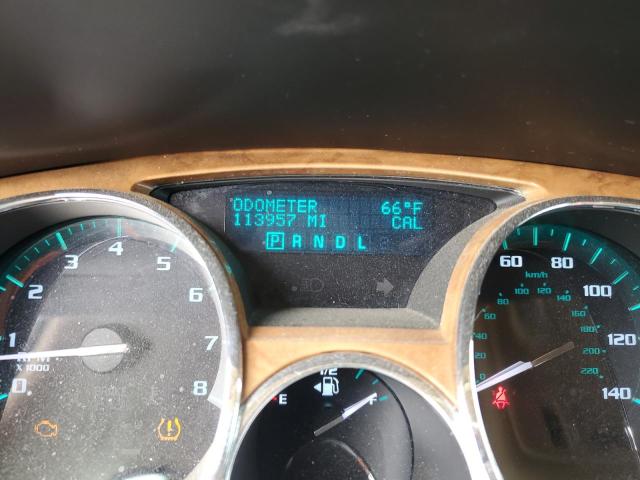 Снимка 9 от търг – 2011 BUICK ENCLAVE CX с VIN 5GAKVCED3BJ167605