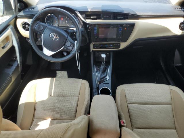 Photo 8 from auction – 2017 TOYOTA COROLLA L with VIN 5YFBURHE2HP725750
