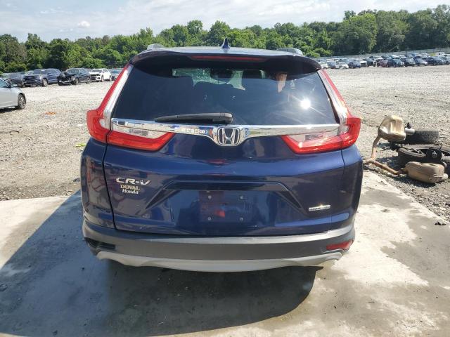 Photo 6 from auction – 2017 HONDA CR-V TOURI with VIN 7FARW1H93HE044171