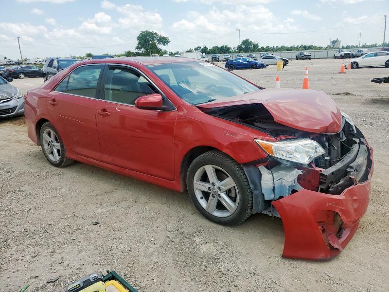 Photo 4 from auction – 2012 TOYOTA CAMRY BASE with VIN 4T1BF1FK7CU601338