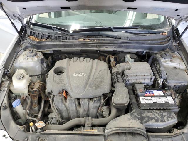 Photo 11 from auction – 2012 HYUNDAI SONATA with VIN 5NPEC4AC5CH458931