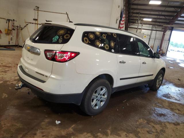 Photo 3 from auction – 2015 CHEVROLET TRAVERSE L with VIN 1GNKRFED2FJ266241