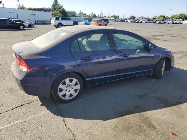 Photo 3 from auction – 2011 HONDA CIVIC LX with VIN 2HGFA1F5XBH548457