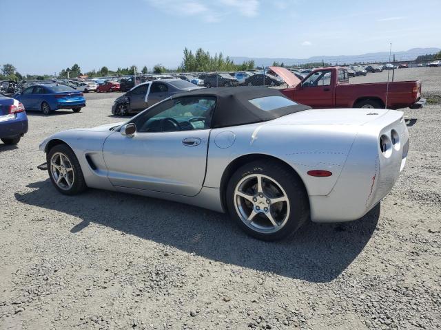 Photo 2 from auction – 2002 CHEVROLET CORVETTE with VIN 1G1YY32GX25115999