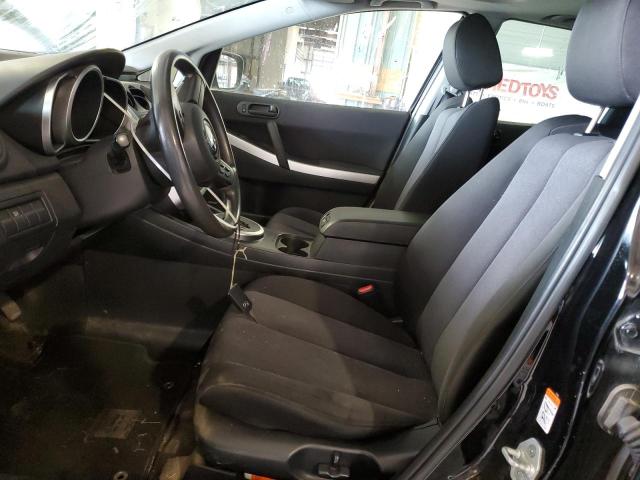 Photo 7 from auction – 2008 MAZDA CX-7 with VIN JM3ER293480175472