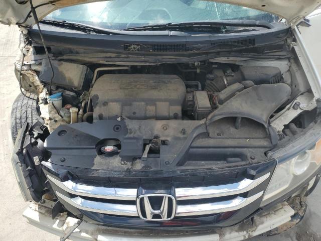 Photo 12 from auction – 2016 HONDA ODYSSEY EX with VIN 5FNRL5H65GB014749