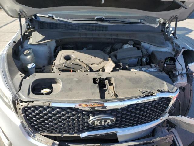 Photo 12 from auction – 2016 KIA SORENTO LX with VIN 5XYPGDA36GG047628