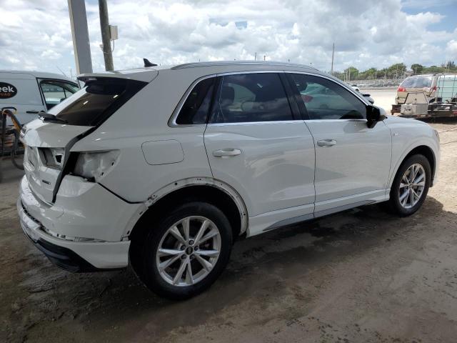 Photo 3 from auction – 2021 AUDI Q3 PREMIUM with VIN WA1DECF3XM1045978