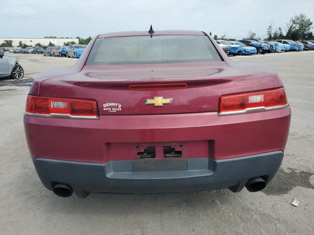 Photo 6 from auction – 2014 CHEVROLET CAMARO LS with VIN 2G1FA1E3XE9299096