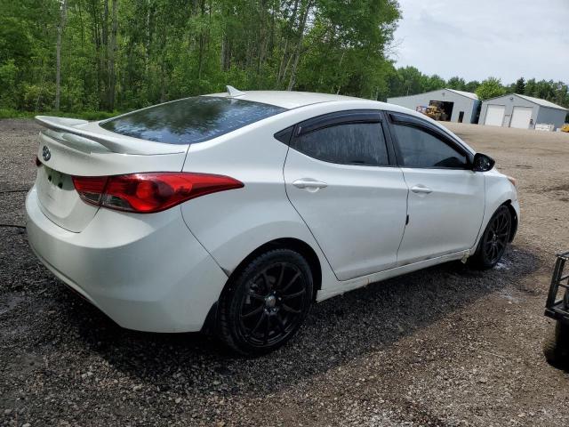 Photo 3 from auction – 2012 HYUNDAI ELANTRA GL with VIN 5NPDH4AE8CH116873