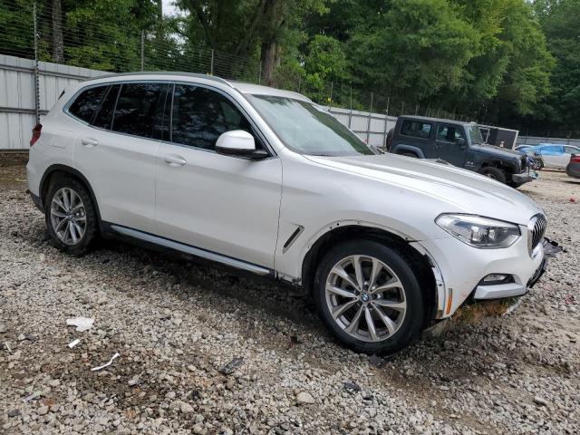 Photo 4 from auction – 2019 BMW X3 SDRIVE3 with VIN 5UXTR7C55KLR47408