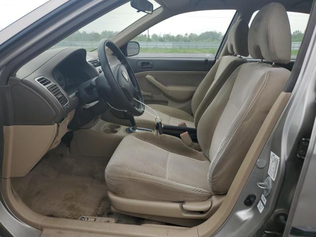 Photo 7 from auction – 2003 HONDA CIVIC DX with VIN 2HGES16473H932696