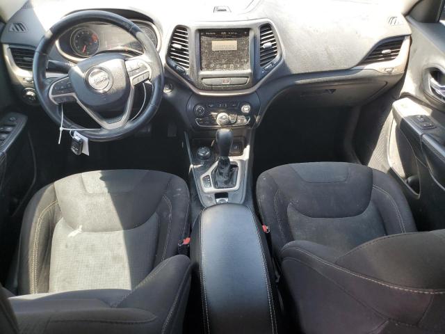 Photo 8 from auction – 2016 JEEP CHEROKEE L with VIN 1C4PJMCS2GW214883