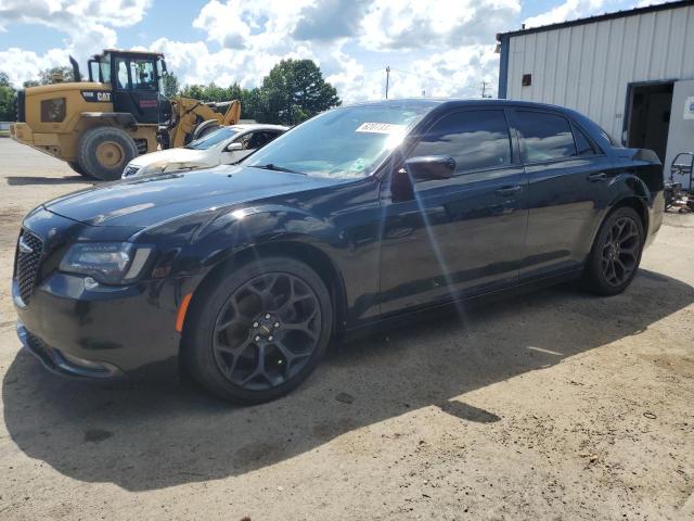 CHRYSLER 300 S 2019 with VIN 2C3CCABG7KH617967 - Photo from auction