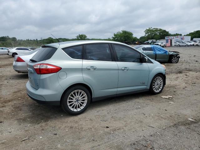 Photo 3 from auction – 2013 FORD C-MAX PREM with VIN 1FADP5CU9DL534391