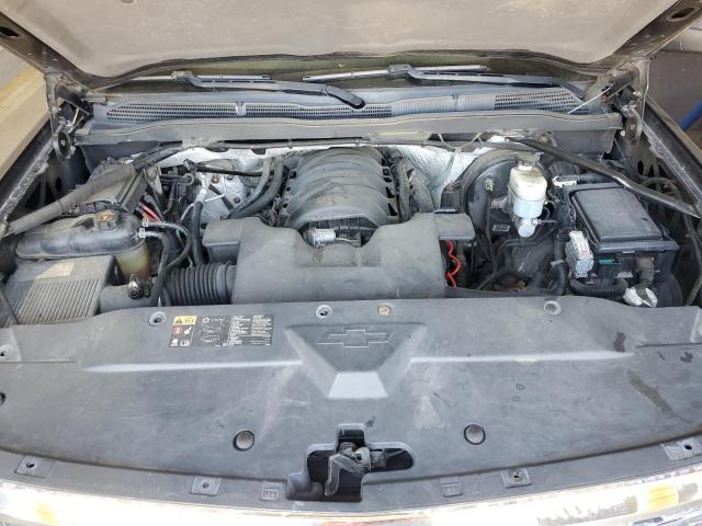 Photo 11 from auction – 2015 CHEVROLET SILVERADO with VIN 3GCUKREC3FG340332