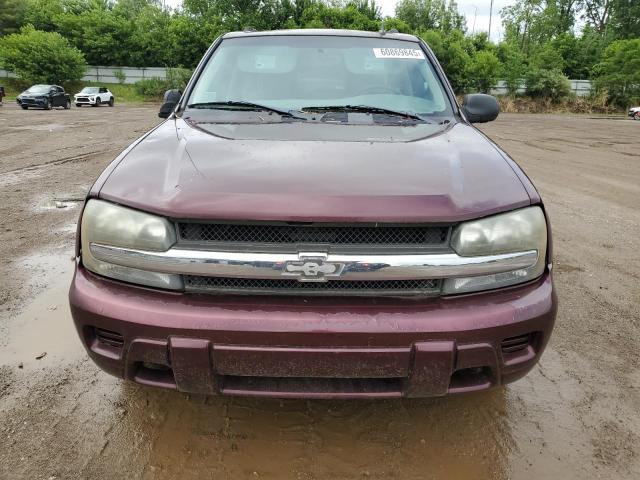 Photo 5 from auction – 2007 CHEVROLET TRAILBLAZE with VIN 1GNDT13S772247243