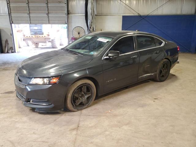 CHEVROLET IMPALA LS 2015 مع رقم تعريف المركبة 2G11Z5SL2F9114040 - صورة من المزاد