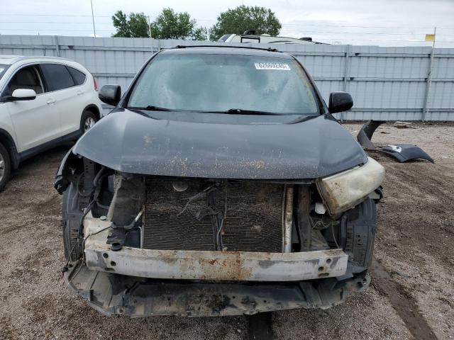 Photo 5 from auction – 2012 TOYOTA HIGHLANDER with VIN 5TDZK3EH8CS084944