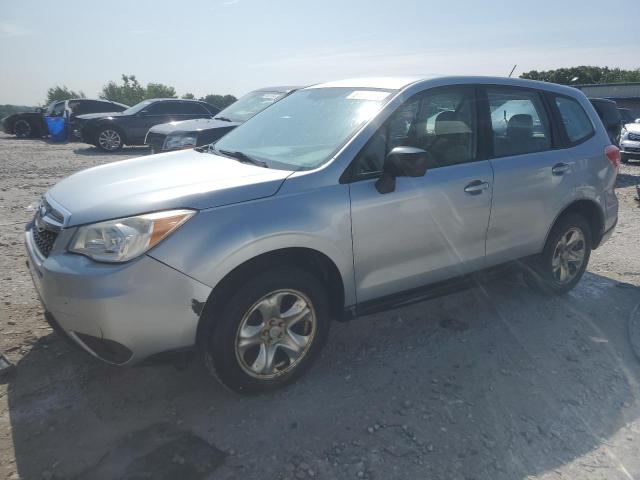 SUBARU FORESTER 2 2014 with VIN JF2SJAAC9EH454939 - Photo from auction