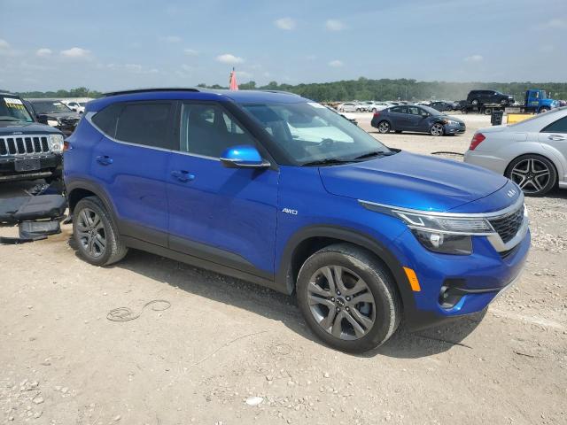 Photo 4 from auction – 2023 KIA SELTOS S with VIN KNDEUCAA7P7399168