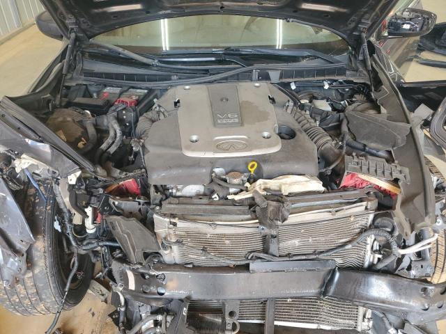 Photo 11 from auction – 2011 INFINITI G37 BASE with VIN JN1CV6AP1BM300514